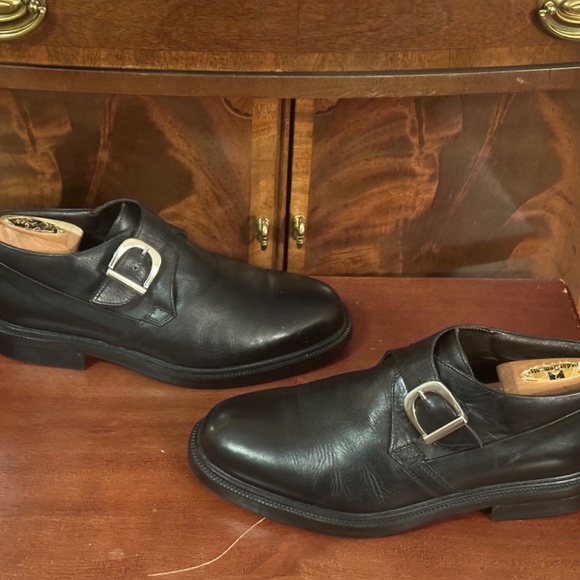 Cable & Co Italian Monk Strap Chukka’s - Picture 6 of 7